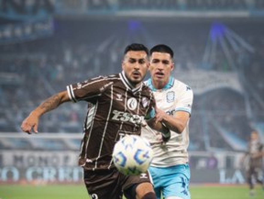 PLATENSE DIO EL GOLPE