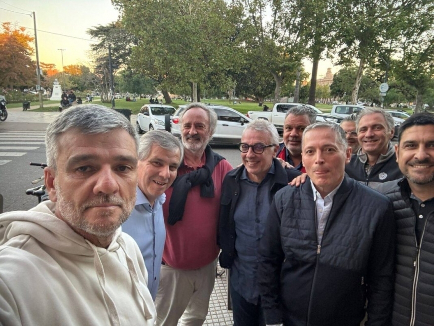 DE LA TORRE EN ESPACIO PERONISTA