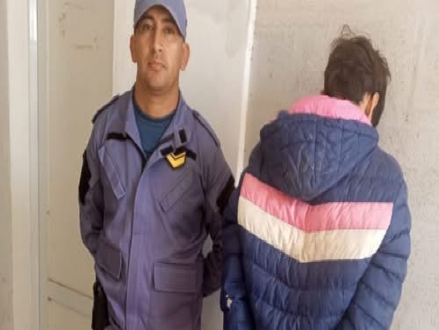 LA  ARROJO A UN ALJIBE EN CHACO