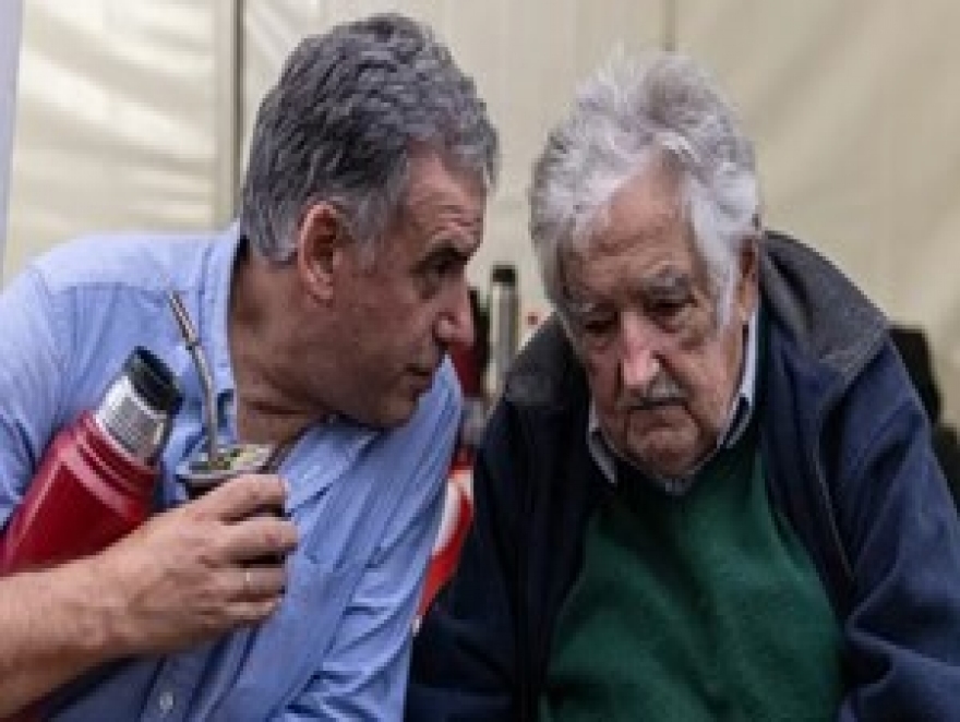 MUERE PEPE MUJICA