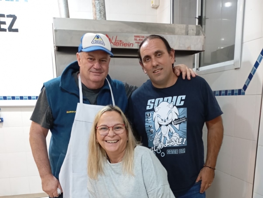 CIPAB LANZO CURSO DE PASTELERIA