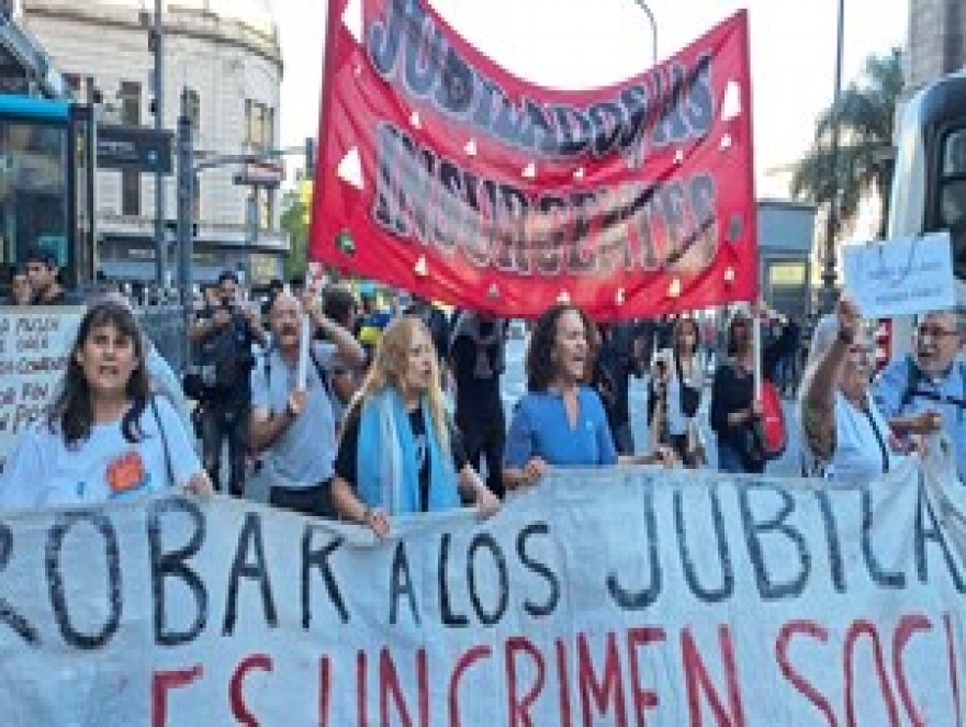 DIA DE TENSION EN EL CONGRESO