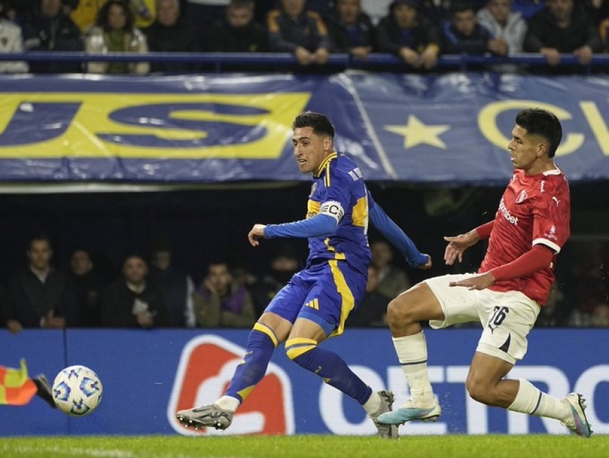 BOCA: AFUERA HERRON