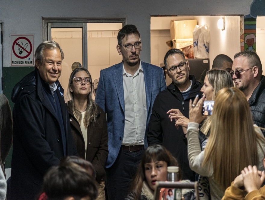 EL PROGRAMA ENVION EN ALTE.BROWN