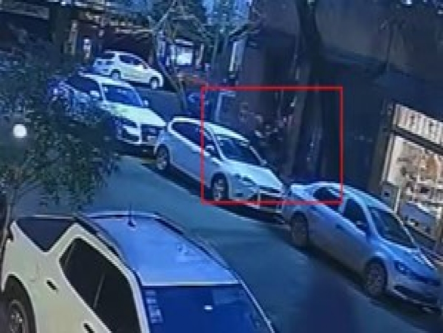 VIOLENCIA EN ESCUELA DE LA PLATA