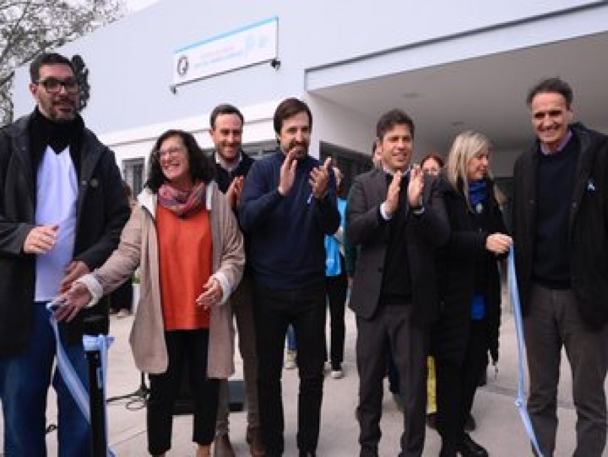 KICILLOF RECORRIO 25 DE MAYO