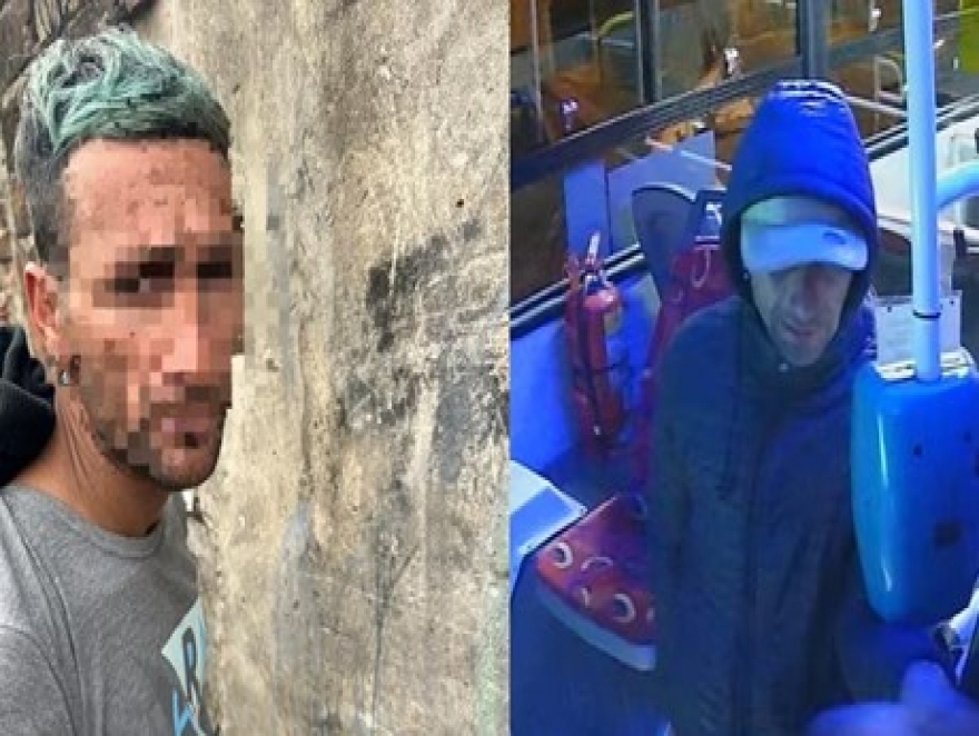 DETIENEN A AGRESOR