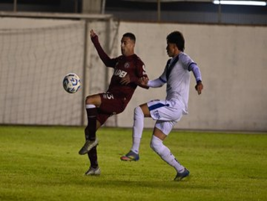 VELEZ 0 LANUS 2